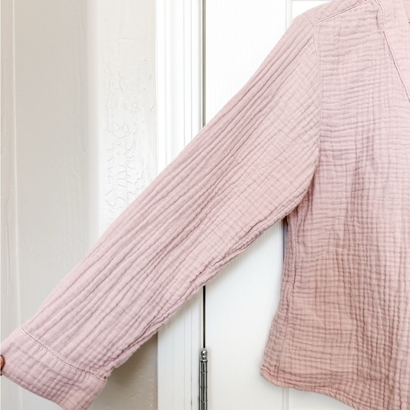 Madewell Mauve Women's Top - XSmall - Picture 4 of 6